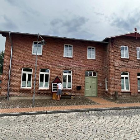 Ausspanne Dassow Apartman Kültér fotó