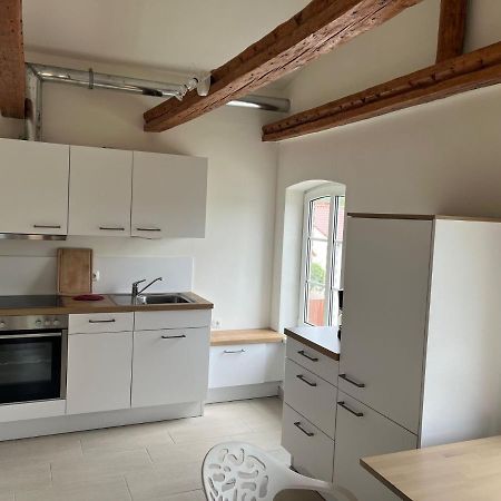 Ausspanne Dassow Apartman Kültér fotó